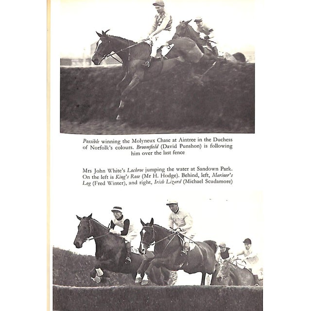 "The Sport of Queens: The Autobiography of Dick Francis" 1969 Francis, Dick For Sale - Image 4 of 11