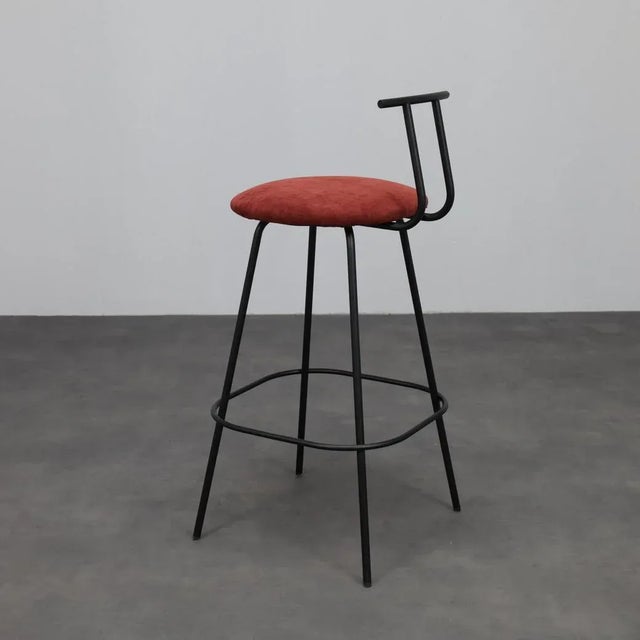 Barstools by Richard Hutten for Puik Design, 2010s, Set of 4 For Sale - Image 6 of 10