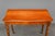Antique Game Table or Console Table in Walnut, Late 19th Century For Sale - Image 14 of 18