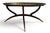 Islamic Ottoman with Brass Table Tray, 1950s For Sale - Image 12 of 18