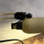 Postmodern Multi-Directional Lamp, Italy, 1980s For Sale - Image 6 of 18