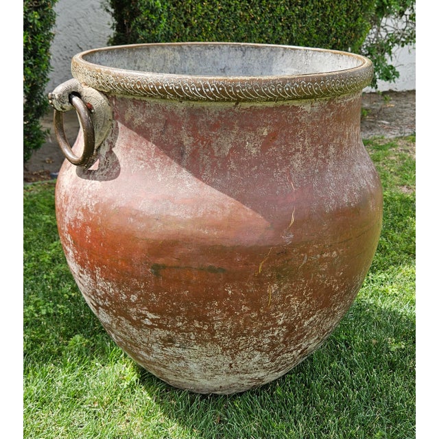 Indian Mid 20th Century Bird Handle Raja Water Pot From India For Sale - Image 3 of 10