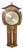 Arts and Crafts Aneroid Barometer, 1895 For Sale