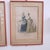 Descrizione articolo: quadri xilogrfie acquerellate dell'800- altezza: 43,5 larghezza: 33...