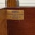 Antique English Oak Side Table, 1900s For Sale - Image 10 of 11