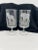 Mid-Century Modern Mid Century Georg Jensen Etched Wildlife Glasses Set of 5 For Sale - Image 3 of 9