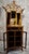 19th Century Victorian Japonisme Aesthetic Movement Bamboo Display Cabinet, 1880 For Sale - Image 12 of 14