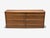 t.h. Robsjohn-Gibbings, American Modern, Walnut, Dresser, Usa 1960s For Sale - Image 4 of 12