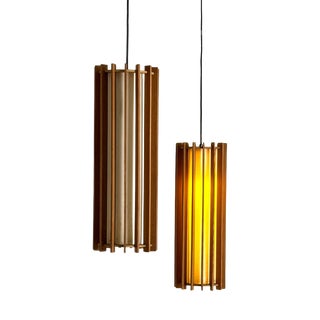 Tema Pendant by Ib Fabiansen for Fog & Mørup, 1960s For Sale