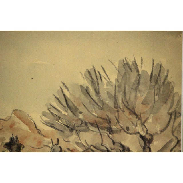 Late 20th Century Paris Street Scene II For Sale - Image 5 of 7