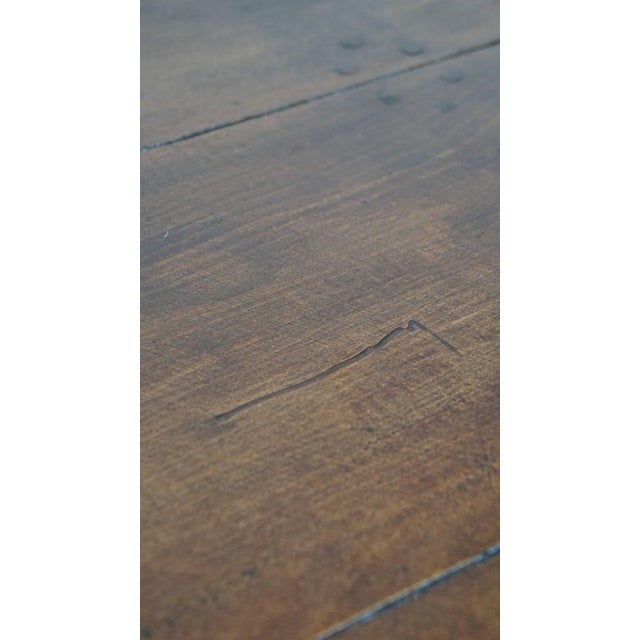 French Coffee Table in Fruit Wood For Sale - Image 14 of 17