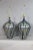 Mid 20th Century Substantial Mid 20th Century Laural Lamp Influence Lamps - A Pair For Sale - Image 5 of 12