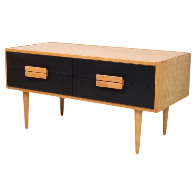 Chest of Drawers, Czechoslovakia, 1960s For Sale