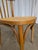 Vintage Boho Cane Seat Dining Chair, Yugoslavia, 1970s For Sale - Image 10 of 18