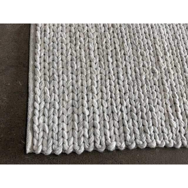 9ft × 11ft 9in Exquisite Rugs Arlow Collection Area Rug For Sale In San Francisco - Image 6 of 12