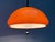 Space Age Cabras Pendant Lamp by Luigi Massoni for Guzzini, 1960s For Sale - Image 3 of 18