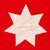 Vintage Cotton Sewn Flag of Jordan For Sale In Los Angeles - Image 6 of 6