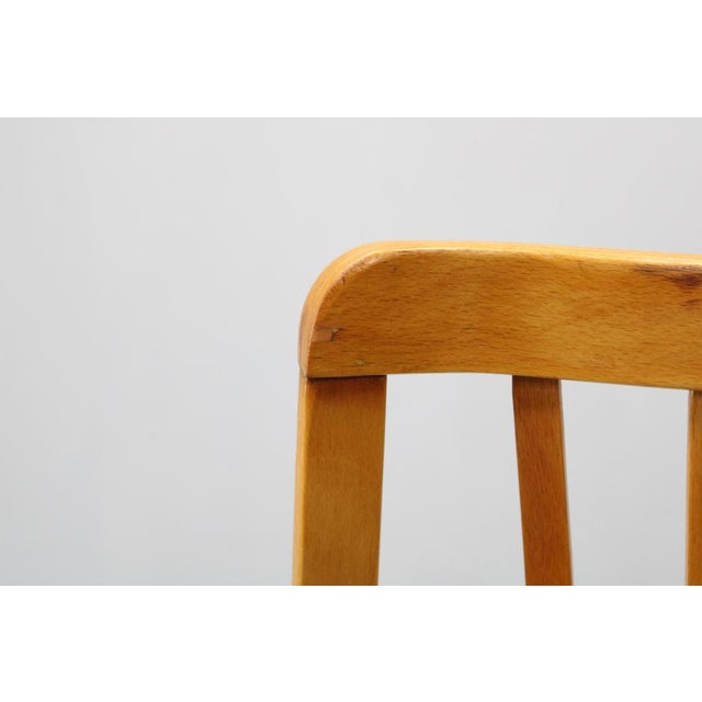 Mid-Century Dining Chairs from Jitona, 1960s, Set of 4 For Sale - Image 11 of 18