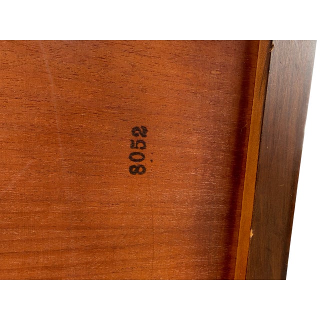 Mid 20th Century Baker Furniture Attributed Octagonal Coffee Table For Sale - Image 17 of 18