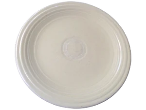 Vintage Fiestaware 9" Luncheon Plate