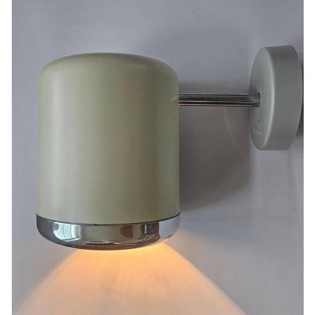 Mid-Century Modern Wall Lamps from Kinkeldey, Germany, 1970s, Set of 10 For Sale - Image 9 of 14