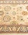 Solo Rugs Mogul, One-of-a-Kind Hand-Knotted Runner Rug - Beige, 2' 7" x 6' 1" For Sale - Image 4 of 8
