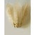 Contemporary Venetian Wall Sconces in Amber Graniglia Leaves Murano Glass by Simoeng for Simoeng, Set of 2 For Sale - Image 3 of 6