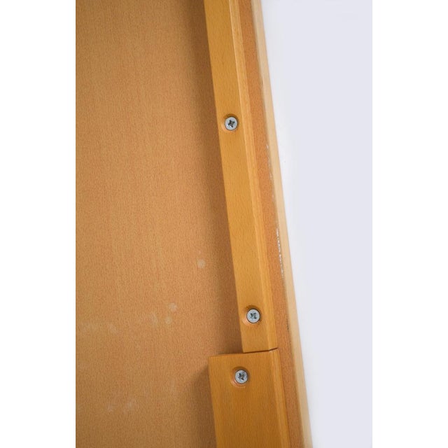 Semicircular Table by Thygesen & Sørensen for Magnus Olesen For Sale - Image 13 of 18