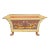 Antique Italian Tole Planter For Sale