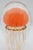 2010s Sunrise Glass Jellyfish Sculpture For Sale - Image 5 of 7