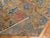 Early 20th Century Zabihi Collection Camel Color Caucasian Rug - 3'4" x 5'3" For Sale - Image 4 of 8