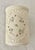 Ceramic Late 20th Century Lenox Rose Manor Pink China Bathroom Tumbler - Lenox Ivory Porcelain Excellent Condition. For Sale - Image 7 of 10
