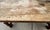 19th-Century Spanish Baroque Style Trestle Work Table / Dining Table For Sale - Image 15 of 18