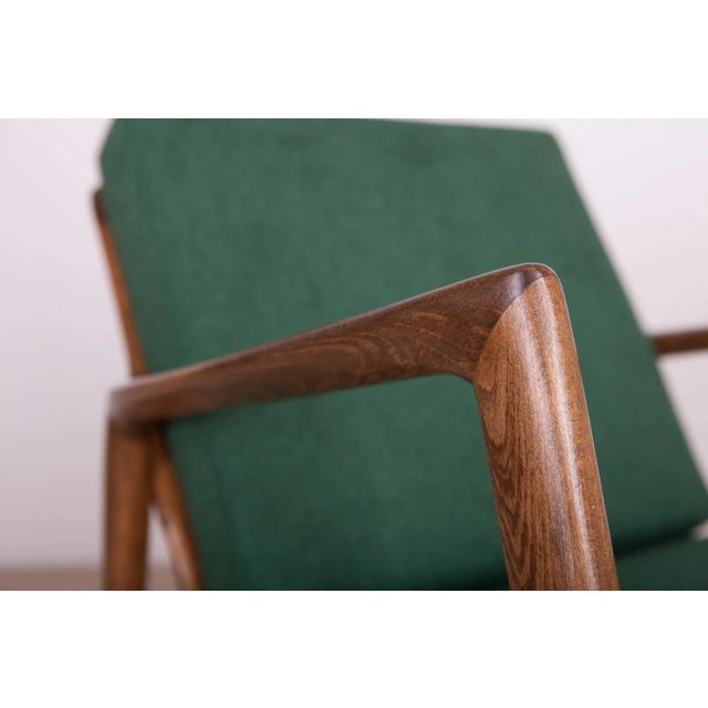 300-139 Armchairs from Swarzędzka, 1960s, Set of 2 For Sale - Image 15 of 18