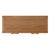 Wood Mesa 44 in. W Cane and Wood 6 Drawer Dresser, Natural & Cane For Sale - Image 7 of 8