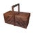 Art Deco Indian Rosewood Sewing Box, Indonesia, 1930s For Sale - Image 12 of 12