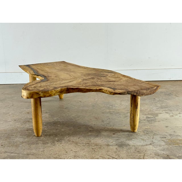 Whispering Edge Coffee Table For Sale - Image 4 of 7