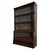 A fine early 20th-century Globe-Wernicke stacking bookcase, beautifully crafted from oak and distinguished by its modular...