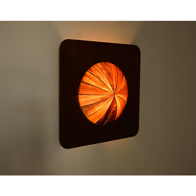 Italian Wall Lamps, 1960s, Set of 2 For Sale - Image 4 of 8