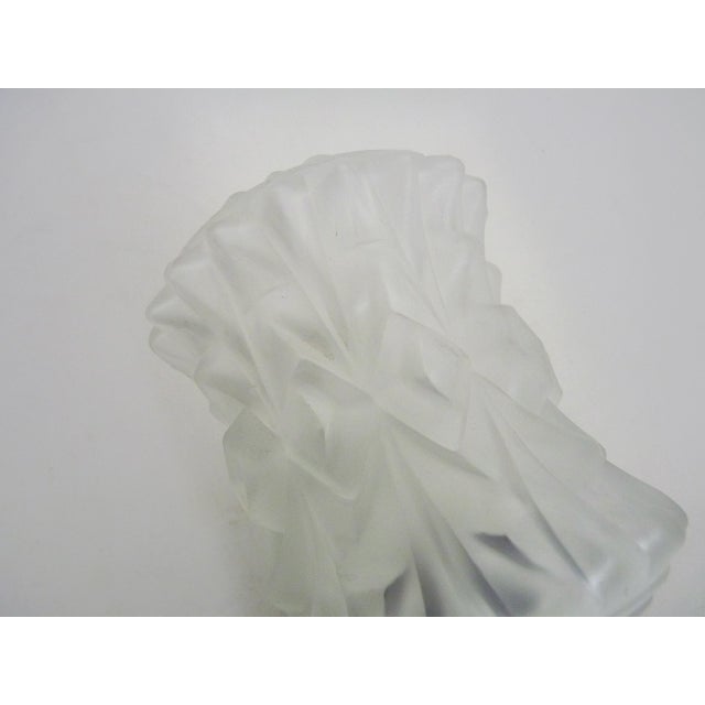 Metal Vintage Italian Targetti Wall Sconces in Gold-Tone Metal with Glass Globes, 1970s, Set of 2 For Sale - Image 7 of 11