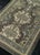 Black Turkish Oushak Rug 2'11" x 8'9" #20215 For Sale - Image 8 of 8