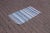 Traditional 1980s Hand-Knotted Kilim With Stripe Patterns For Sale - Image 3 of 10
