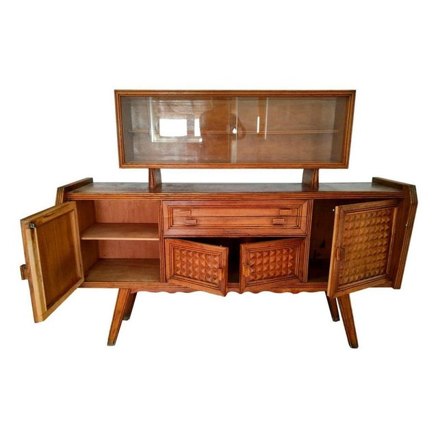 Sideboard by Paolo Buffa, 1960s For Sale - Image 6 of 11