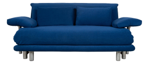 Multy 3-Seater Sofa in Blue Malou 167 Upholstery from Ligne Roset