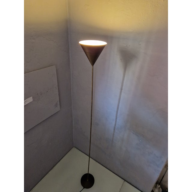 Floor Lamp by Luigi Caccia Domination for Azucena, 1990s For Sale - Image 10 of 18