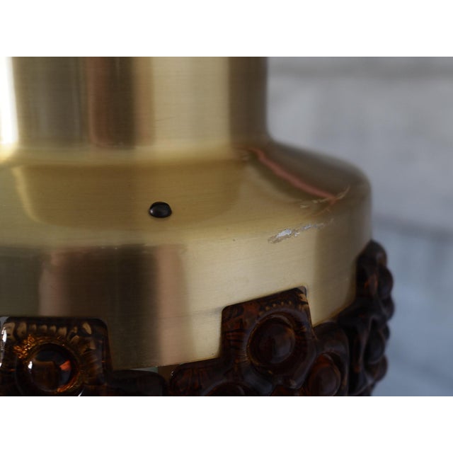 Vintage Danish Pendant Lamp, 1960s For Sale - Image 10 of 12