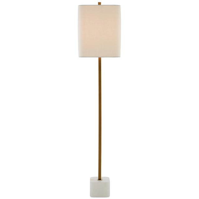 Currey & Company Currey & Company Felix Table Lamp For Sale - Image 4 of 6
