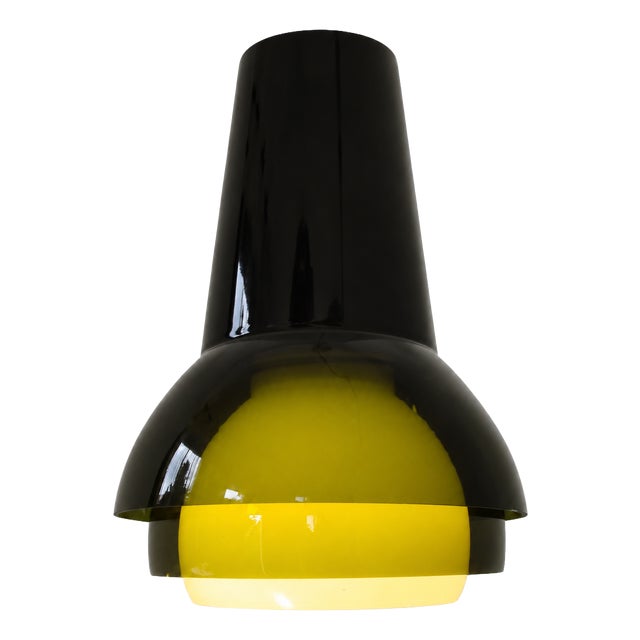 Modern Danish Lamp from Fog & Mørup, 1970s For Sale