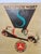 Art Deco Mercedes Benz Automobile Advertising Poster, 1930s For Sale - Image 4 of 7