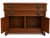 Eastlake/Renaissance Revival washstand Walnut w/ Marble Top, Circa 1975 33 1/2 x 16 1/2 x 29. beautifully preserved...